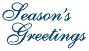 Season's Greetings